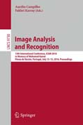 Image Analysis and Recognition