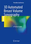 3D Automated Breast Volume Sonography