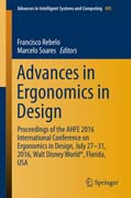 Advances in Ergonomics in Design