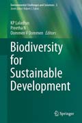 Biodiversity for Sustainable Development