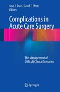 Complications in Acute Care Surgery