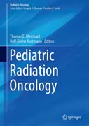 Pediatric Radiation Oncology