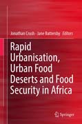 Rapid Urbanisation, Urban Food Deserts and Food Security in Africa