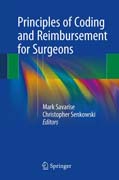 Principles of Coding and Reimbursement for Surgeons