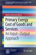 Primary Exergy Cost of Goods and Services