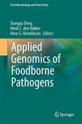 Applied Genomics of Foodborne Pathogens