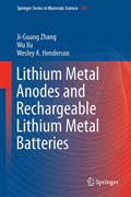 Lithium Metal Anodes and Rechargeable Lithium Metal Batteries