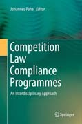 Competition Law Compliance Programmes