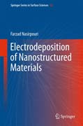 Electrodeposition of Nanostructured Materials