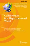 Collaboration in a Hyperconnected World