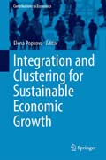 Integration and Clustering for Sustainable Economic Growth