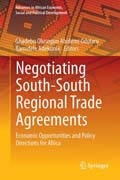 Negotiating South-South Regional Trade Agreements