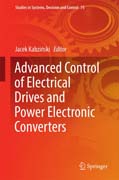 Advanced Control of Electrical Drives and Power Electronic Converters