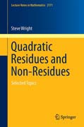 Quadratic Residues and Non-Residues