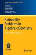 Rationality Problems in Algebraic Geometry