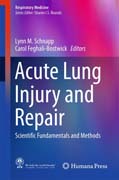 Acute Lung Injury and Repair