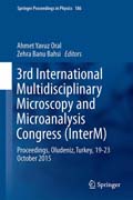 3rd International Multidisciplinary Microscopy and Microanalysis Congress (InterM)