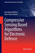 Compressive Sensing Based Algorithms for Electronic Defence