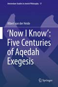 ‘Now I Know’: Five Centuries of Aqedah Exegesis