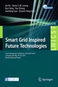 Smart Grid Inspired Future Technologies