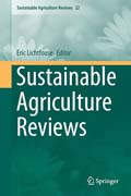 Sustainable Agriculture Reviews