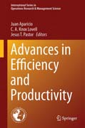 Advances in Efficiency and Productivity