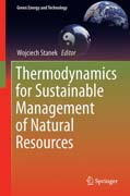 Thermodynamics for Sustainable Management of Natural Resources