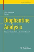 Diophantine Analysis