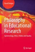 Philosophy in Educational Research