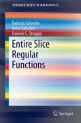 Entire Slice Regular Functions