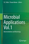 Microbial applications 1 Bioremediation and bioenergy