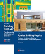 Package: Building Physics and Applied Building Physics