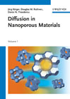 Diffusion in nanoporous materials