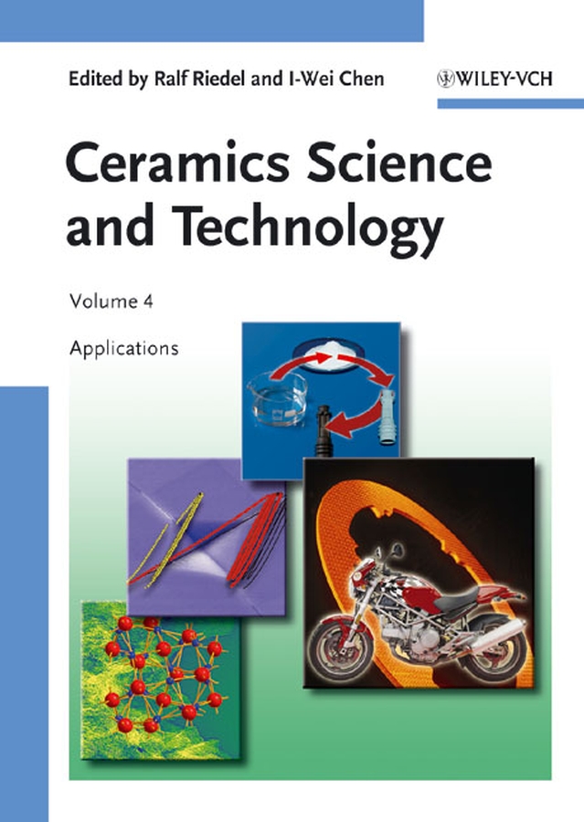 Ceramics Science and Technology