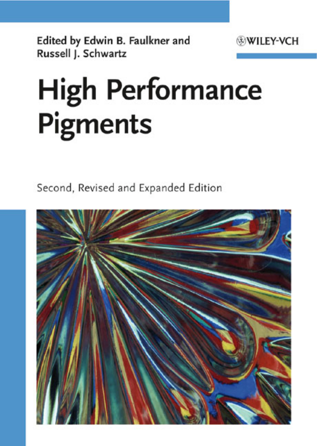 High performance pigments