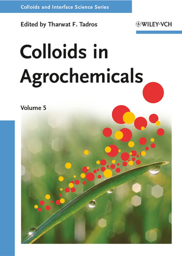 Colloids in agrochemicals