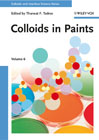 Colloids in paints