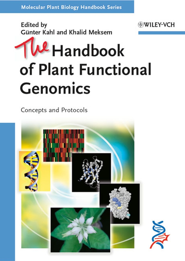 The handbook of plant functional genomics: concepts and protocols