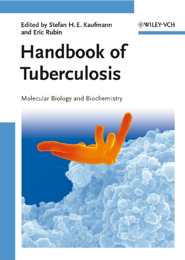 Handbook of tuberculosis: molecular biology and biochemistry