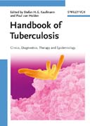 Handbook of tuberculosis: clinics, diagnostics, therapy, and epidemiology