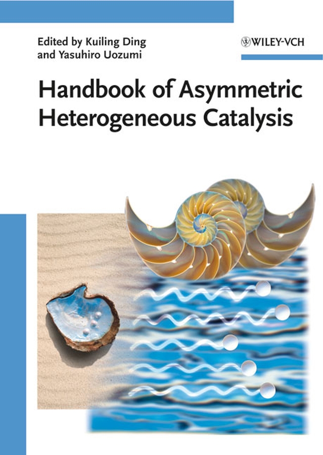 Handbook of asymmetric heterogeneous catalysis