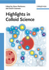 Highlights in colloid science