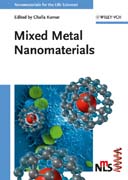 Mixed metal nanomaterials