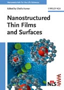 Nanostructured thin films and surfaces