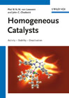 Homogeneous catalysts: activity - stability - deactivation