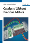 Catalysis without precious metals