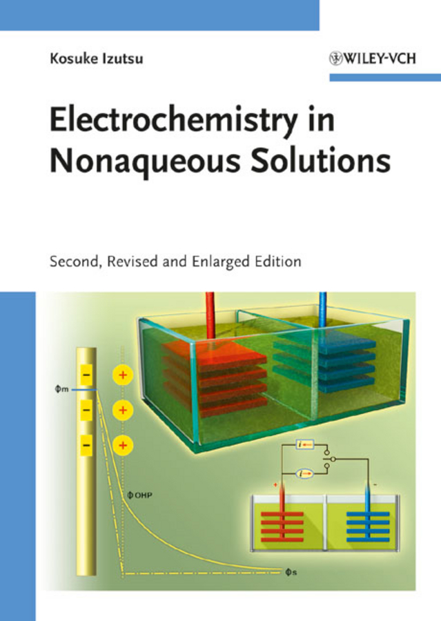 Electrochemistry in nonaqueous solutions