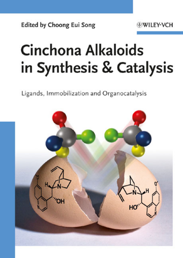 Cinchona Alkaloids in Synthesis and Catalysis: Ligands, immobilization and organocatalysis