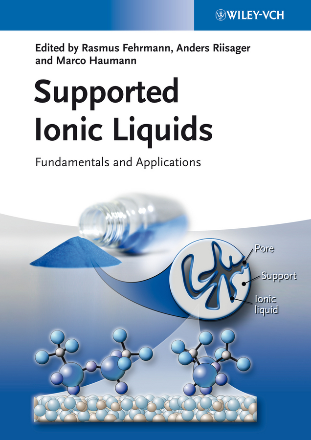 Supported Ionic Liquids