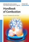 Handbook of combustion